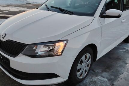 Skoda Fabia 114.000 km 8.300 &euro; Ebersberg 85560