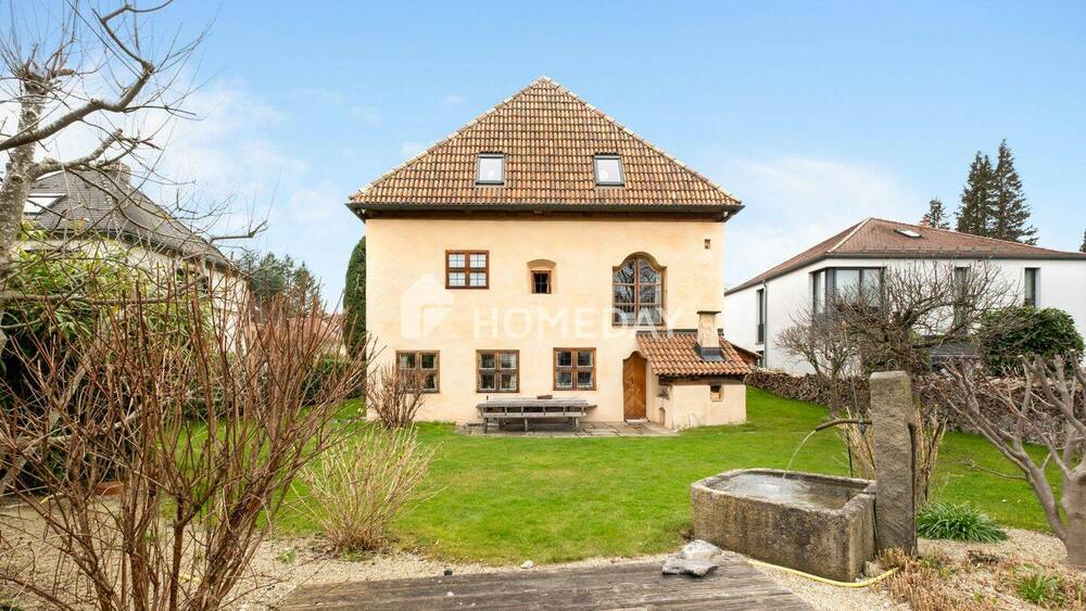 Einfamilienhaus München Laim - 7 Zimmer, 252 m&sup2;, 3.049.000&euro; | Angebot:26851553