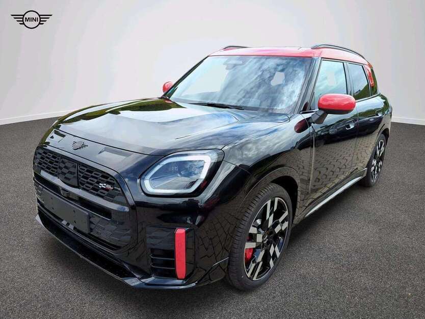 JCW Countryman All4