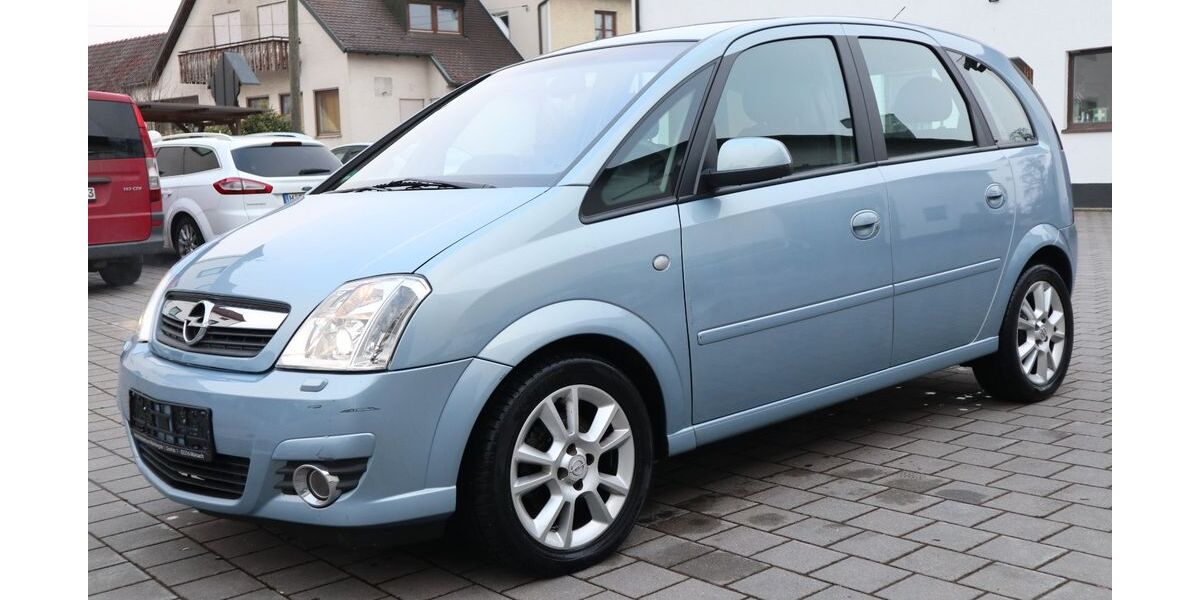 Opel Meriva 159.738 km 3.990 &euro; Maisach 82216