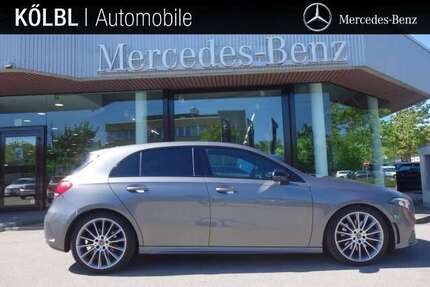 Mercedes-Benz A 220 87.353 km 22.980 &euro; Unterschleißheim 85716