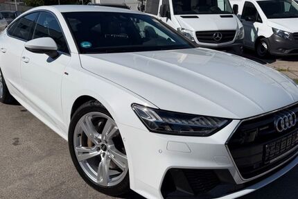 Audi A7 58.000 km 39.399 &euro; KARLSFELD (b.München) 85757