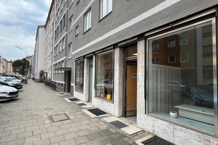 Gewerbeobjekt München Au-Haidhausen - 1.000&euro; | Angebot:26448287