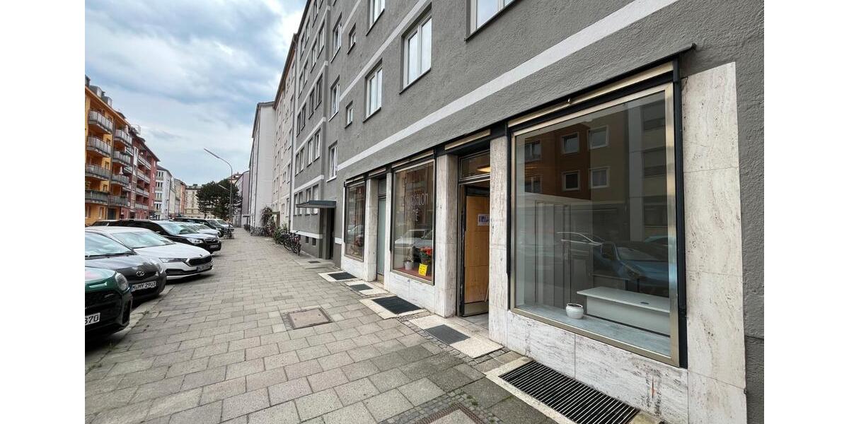 Gewerbeobjekt München Au-Haidhausen - 1.000&euro; | Angebot:26448287
