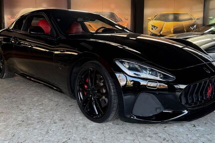 Maserati Granturismo 112.000 km 44.900 &euro; Vaterstetten 85591