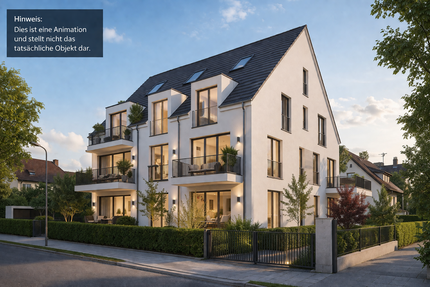 Wohnung München Trudering Ramersdorf-Perlach - 3 Zimmer, 77 m&sup2;, 649.000&euro; | Angebot:27121460