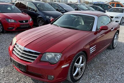 Chrysler Crossfire 185.000 km 2.990 € München 81829