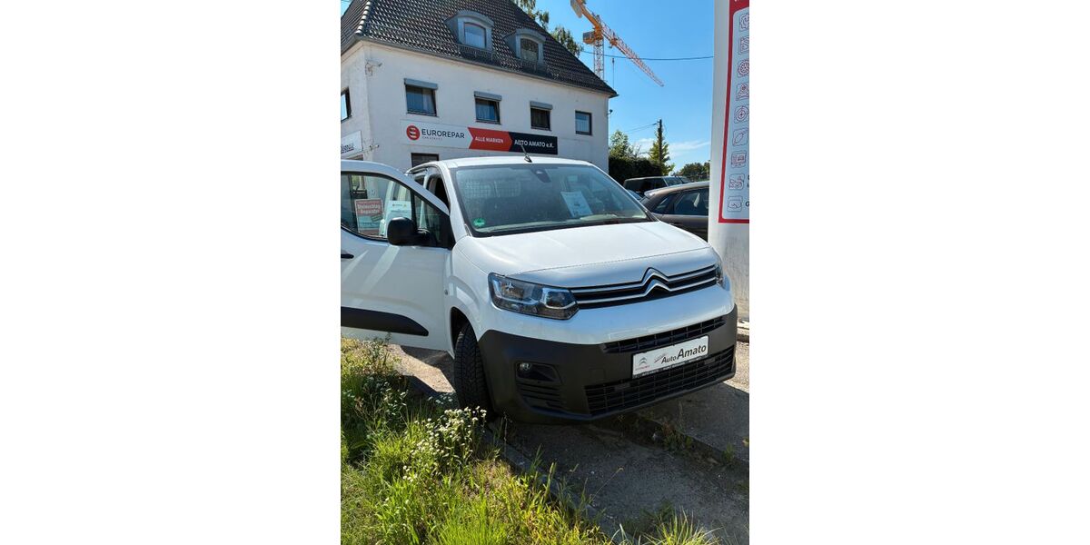 Citroen Berlingo 123.800 km 14.690 &euro; Markt Schwaben 85570