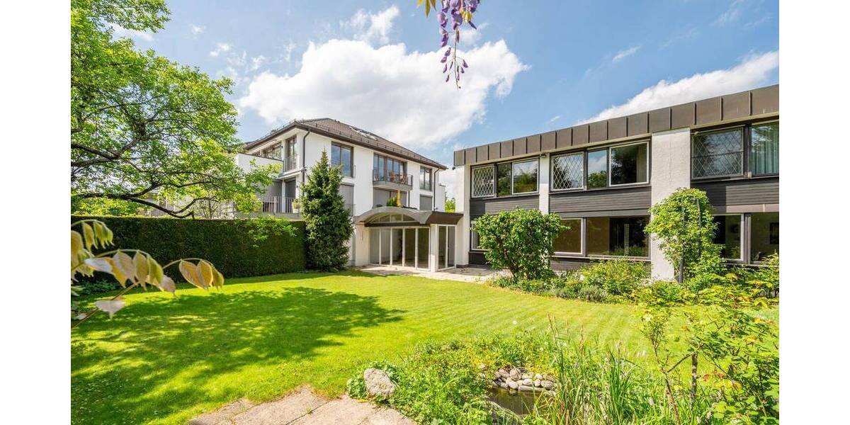 Doppelhaushälfte München Neuhausen-Nymphenburg - 5 Zimmer, 206 m&sup2;, 2.395.000&euro; | Angebot:26750977