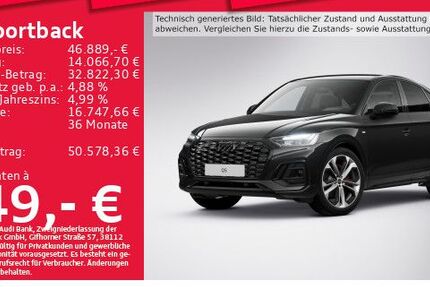 Audi Q5 47.120 km 44.982 &euro; München 80935
