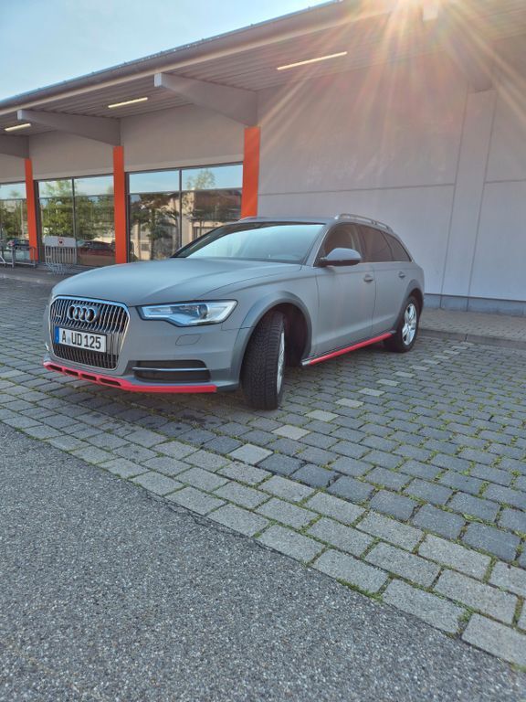 A6 Allroad