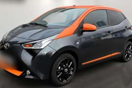 Toyota Aygo 25.455 km 11.990 € Grünwald 82031