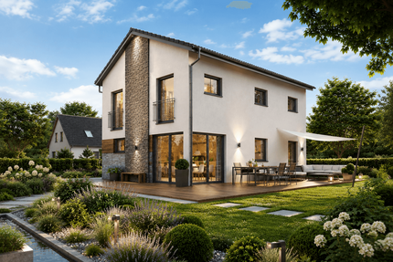 Haus München Allach-Untermenzing - 6 Zimmer, 143 m&sup2;, 1.070.000&euro; | Angebot:27322698