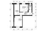 Etagenwohnung München Sendling - 2 Zimmer, 44 m&sup2;, 1.290&euro; | Angebot:26919395