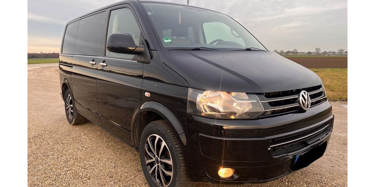 VW T5 Multivan 187.626 km 17.900 &euro; Haimhausen 85778