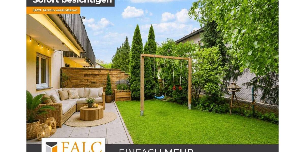 Doppelhaushälfte Ottobrunn - 4 Zimmer, 129 m&sup2;, 976.000&euro; | Angebot:26807015