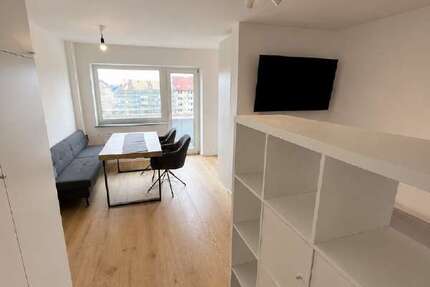 Wohnung München Sendling-Westpark - 1 Zimmer, 31 m&sup2;, 1.000&euro; | Angebot:26777408