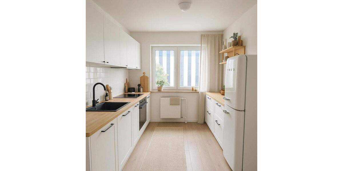 - provisionsfrei - 5-Zimmer-Wohnung mit Balkon in ruhiger Wohngegend in München Pasing 5 zimmer