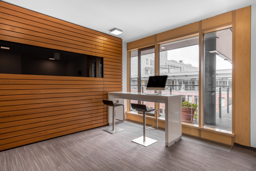 Coworking Arbeitsplätze im Stadtteil Laim - All-in-Miete