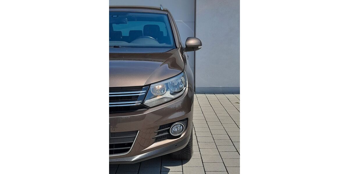 VW Tiguan 65.901 km 18.999 &euro; Aschheim 85609