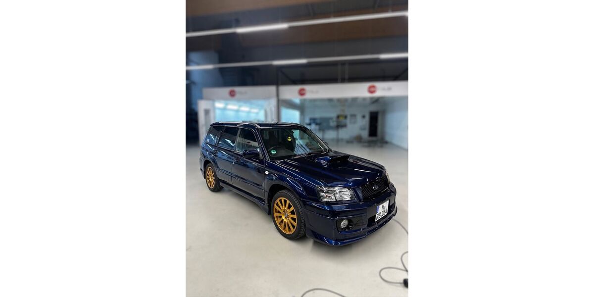 Subaru Forester 195.000 km 14.000 &euro; München 80639