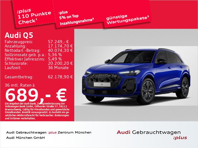 Audi Q5 14.446 km 57.249 &euro; Eching 85386