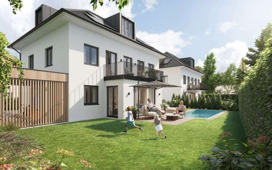 Haus zum Kaufen in Pullach im Isartal 3.800.000 € 184.44 m²