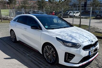 Kia pro ceed / ProCeed 64.300 km 20.990 &euro; Dachau 85221