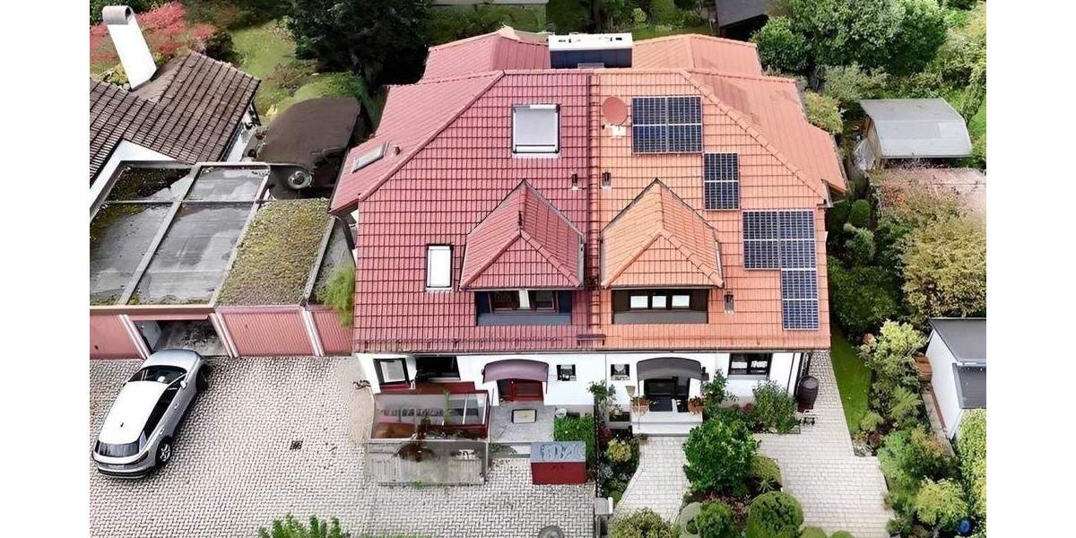 Doppelhaushälfte Gröbenzell - 4 Zimmer, 135 m&sup2;, 1.050.000&euro; | Angebot:25708192