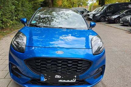 Ford Puma 58.400 km 14.300 &euro; München 80933
