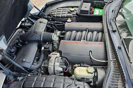 Corvette C5 206.000 km 15.555 &euro; München 81476