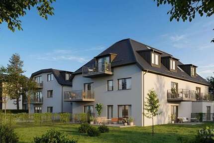 Wohnung München Messestadt Riem - 2 Zimmer, 52 m&sup2;, 500.000&euro; | Angebot:26684326