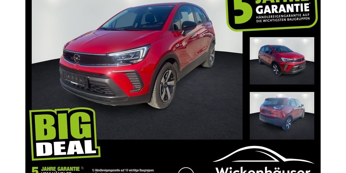 Opel Crossland (X) 39.885 km 11.990 &euro; Neufahrn 85375