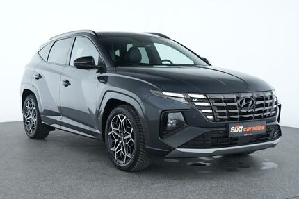 Hyundai TUCSON 73.058 km 24.990 &euro; Garching 85748