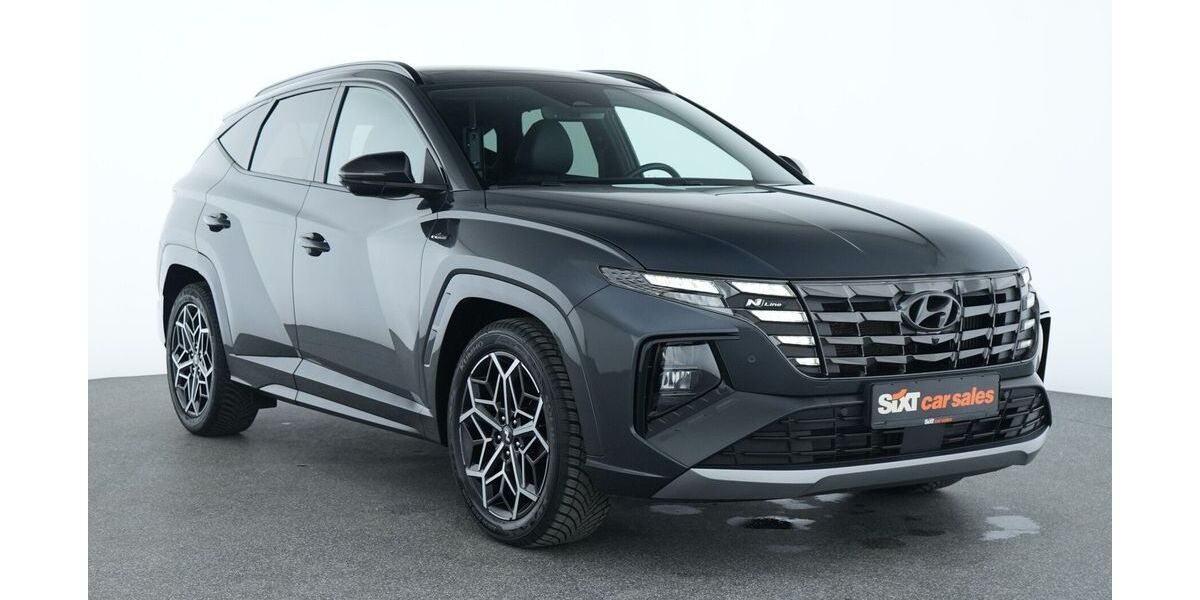 Hyundai TUCSON 73.058 km 24.990 &euro; Garching 85748