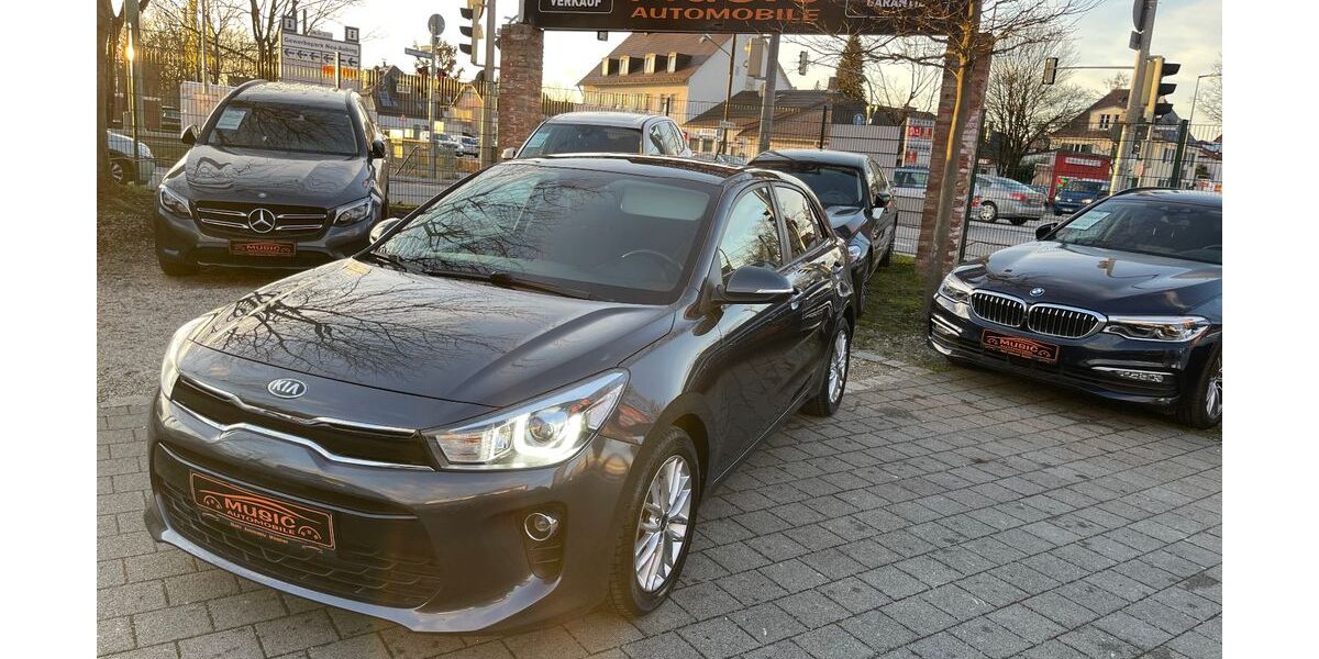 Kia Rio 101.390 km 10.450 &euro; München 81243