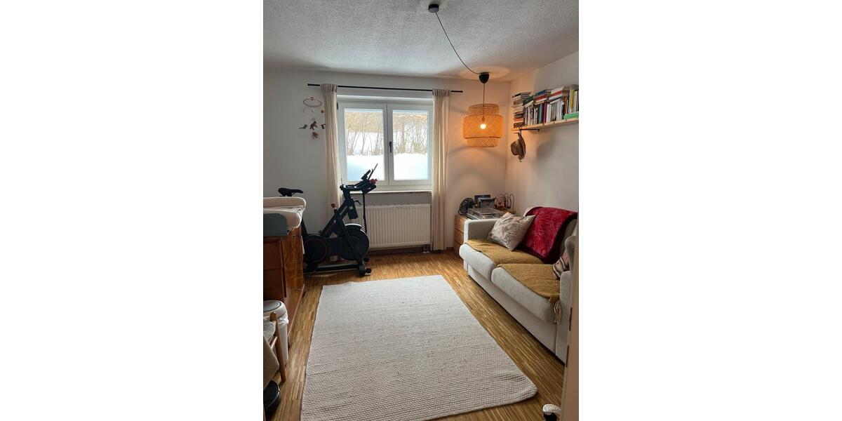 Erdgeschoßwohnung Starnberg - 4 Zimmer, 78 m&sup2;, 420.000&euro; | Angebot:26084578