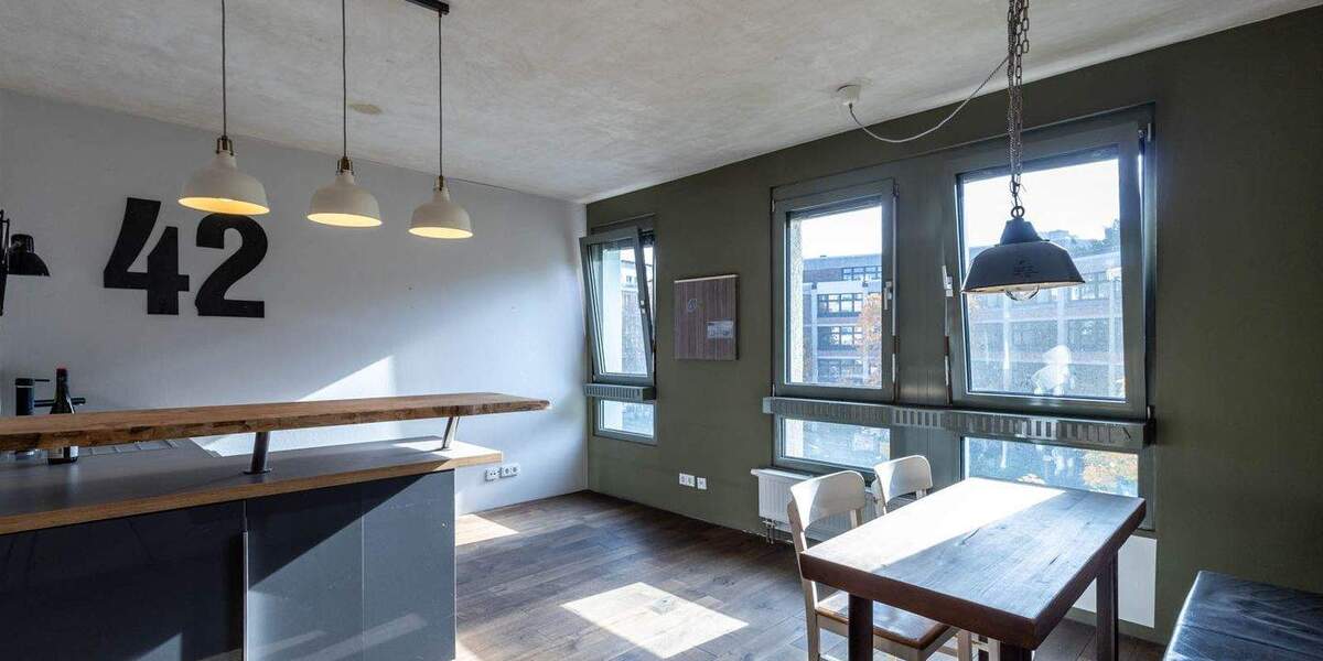 Etagenwohnung München Altstadt-Lehel - 2 Zimmer, 67 m&sup2;, 825.000&euro; | Angebot:25672971