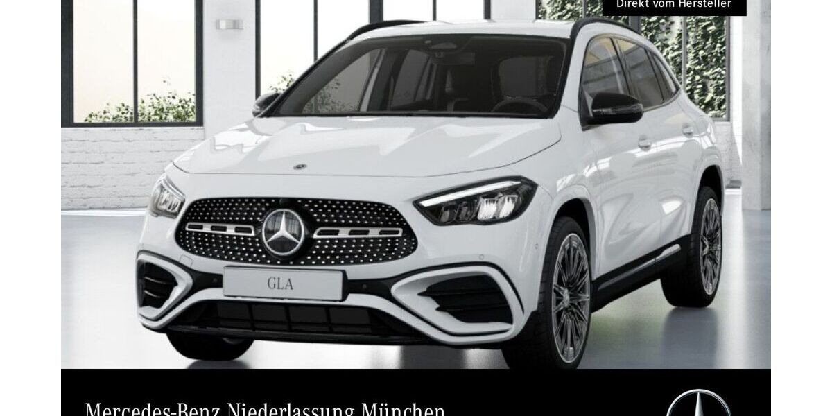 Mercedes-Benz GLA 200 9.900 km 42.900 &euro; München 80636