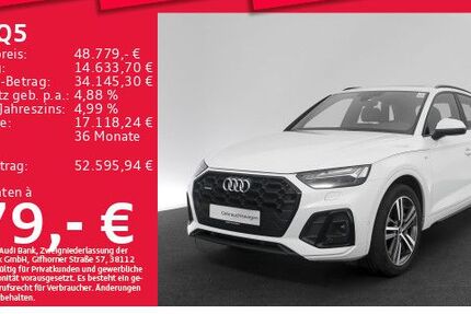 Audi Q5 36.625 km 48.779 &euro; München 80935