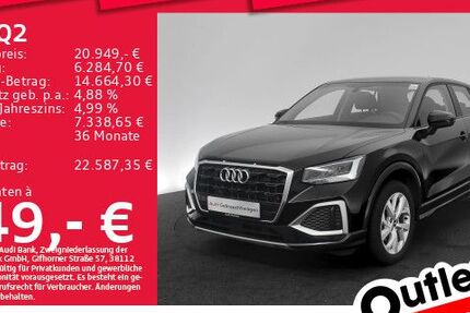 Audi Q2 84.356 km 20.441 &euro; München 80935