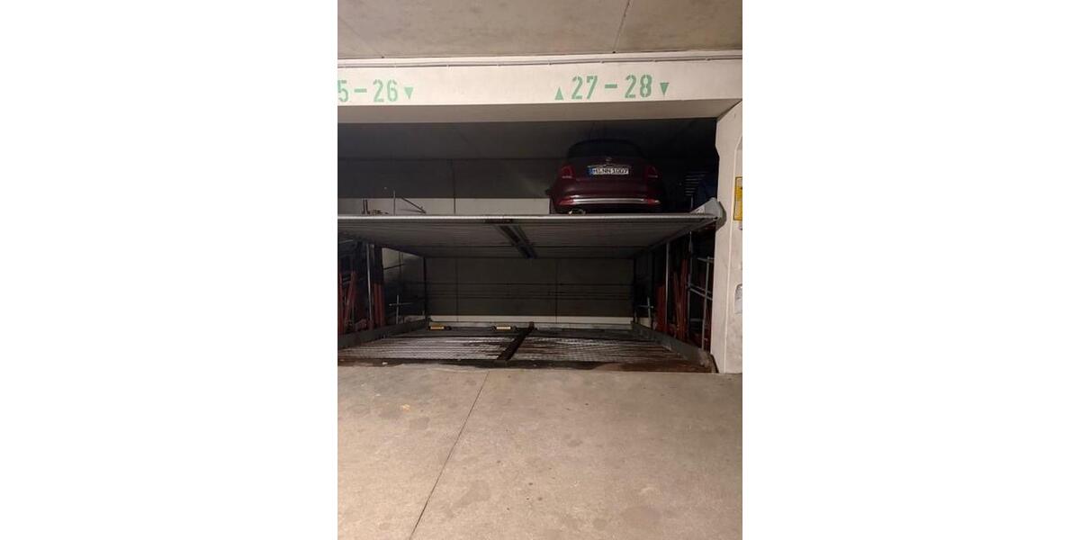 Etagenwohnung München Moosach - 1.5 Zimmer, 41 m&sup2;, 1.050&euro; | Angebot:26227345