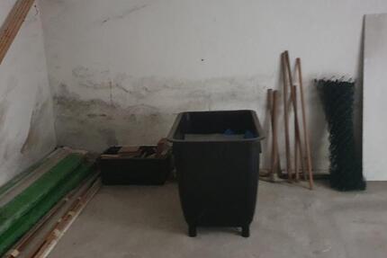 Keller Lagerraum unterteilbar z.B. 14 m² zimmer