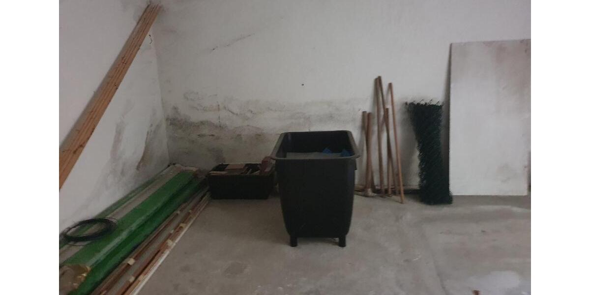 Keller Lagerraum unterteilbar z.B. 14 m² zimmer