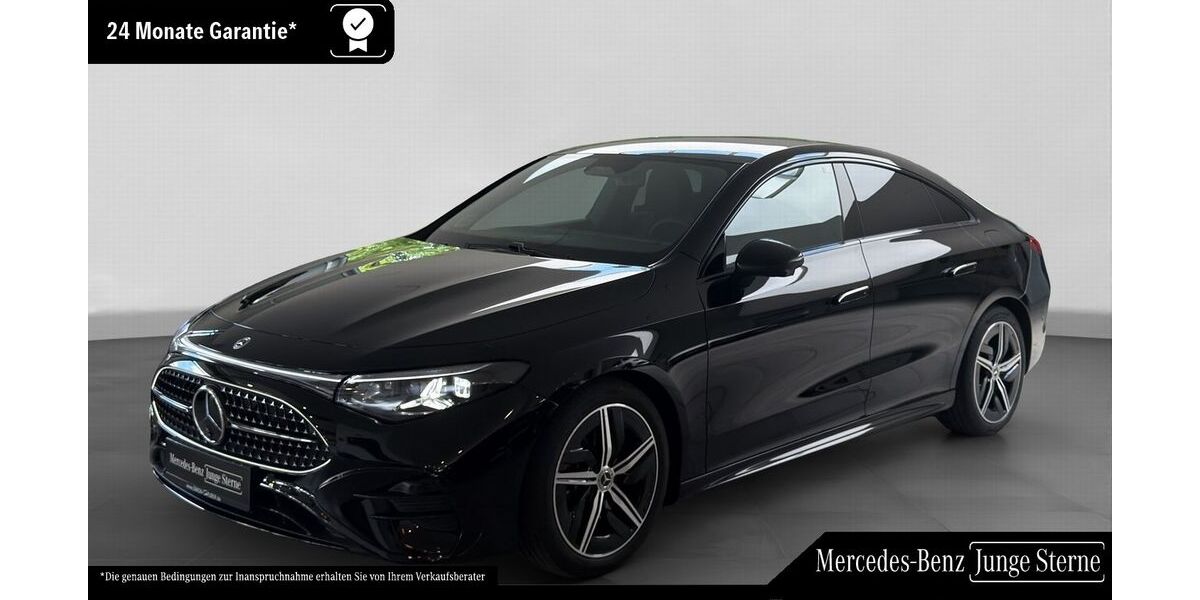 Mercedes-Benz CLA 220 3.890 km 49.850 &euro; Landsham 85652