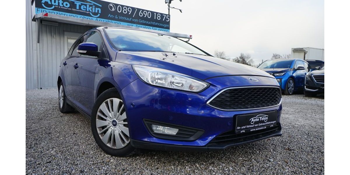 Ford Focus 188.367 km 4.950 &euro; München 81829