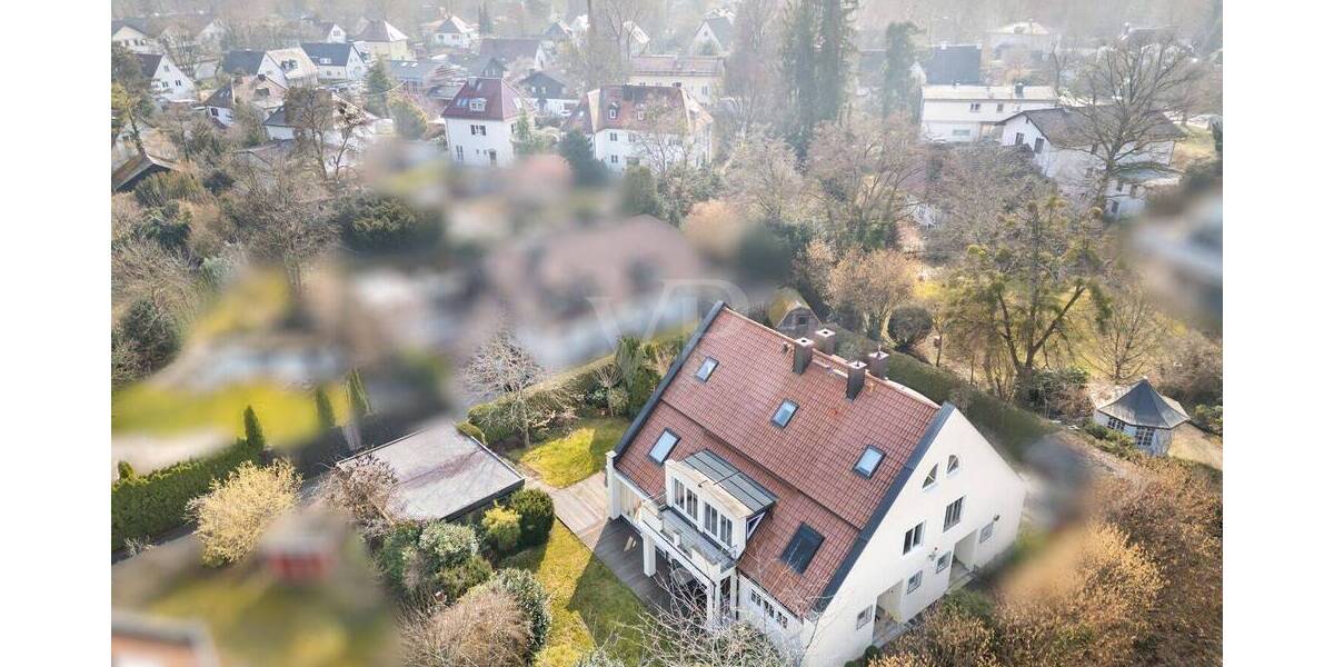 Doppelhaushälfte Gräfelfing / Lochham Lochham - 6 Zimmer, 192 m&sup2;, 1.730.000&euro; | Angebot:25927234