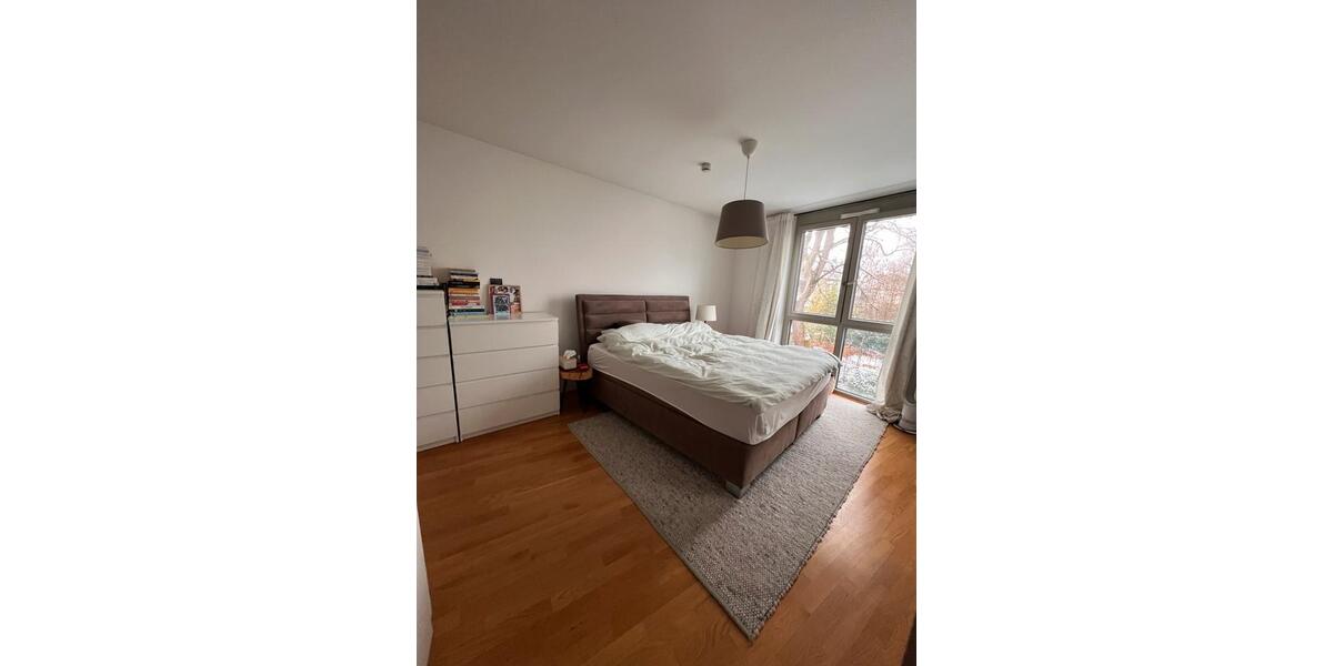 Charmantes Townhouse mit großem Garten in München-Trudering 2.5 zimmer