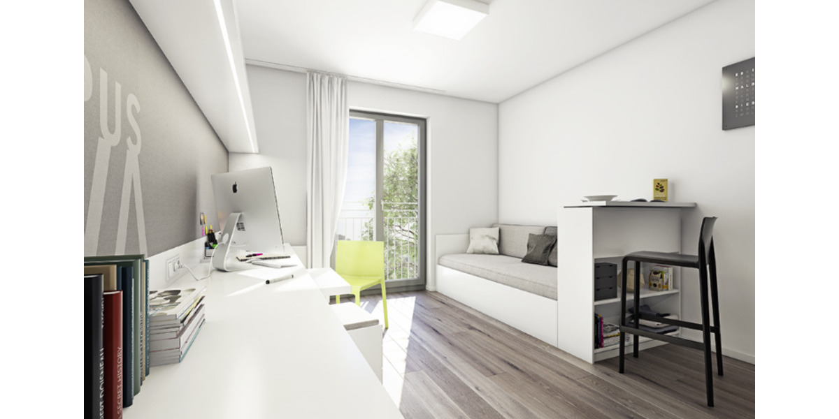 Etagenwohnung München Am Riesenfeld - 1 Zimmer, 21 m&sup2;, 265.000&euro; | Angebot:25895020