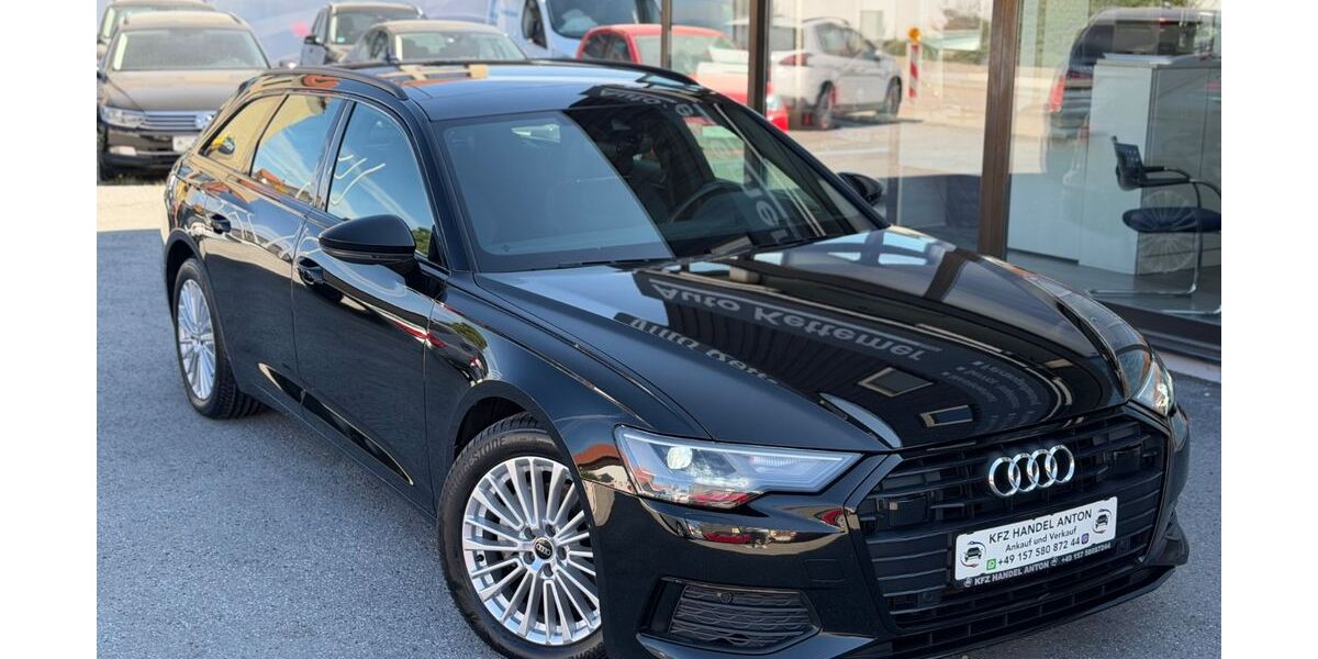 Audi A6 96.000 km 31.999 &euro; Holzkirchen nähe München 83607